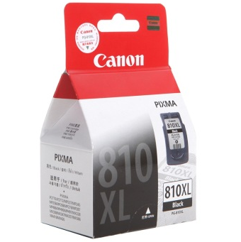 佳能（Canon）PG-810XL 黑色墨盒（适用mp245\268\486\mx328\338）