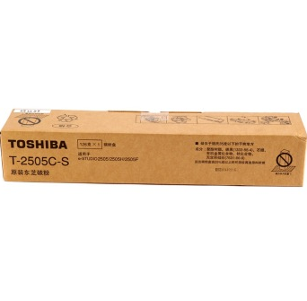 东芝（TOSHIBA） PS-ZT2505CS低容墨粉（适用于e-STUDIO2505）