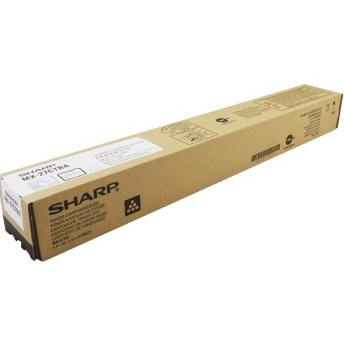 夏普（SHARP） MX-27CTBA 黑色墨粉 （适用MX-2000L/2300N/2700N ）