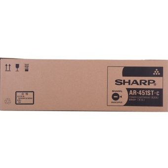 夏普（SHARP） AR-451ST-C 黑色墨粉 适用于AR-M350/M450/310U/420U