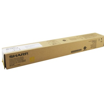 夏普（SHARP） MX-27CTYA 黄色墨粉 （适用MX-2000L/2300N/2700N/3500N/4500N ）