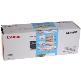 佳能（Canon）FX-9 黑色硒鼓（适用L100 MF4120 4010）