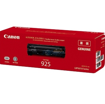 佳能（Canon）CRG-925 硒鼓（适用LBP6018 MF3010）