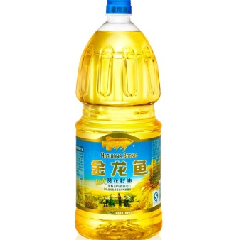 金龙鱼 葵花籽油 1.8L