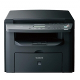 佳能 iC MF4010B 黑白激光一体机 A4 黑色 打印、复印、扫描、