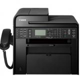 佳能 iC MF4770n 黑白激光一体机 A4 黑色 打印、复印、扫描、传真、网络