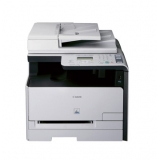 佳能 iC MF8040Cn 彩色激光一体机 A4 白色 打印、复印、扫描、网络、