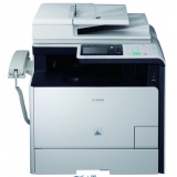 佳能 iC MF8580Cdw 彩色多功能一体机 A4 白色 打印、扫描、传真、复印