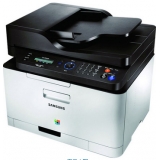 三星 SCX-3306FN 彩色激光多功能一体机 A4 黑白色 打印、复印、扫描、传真