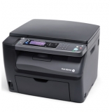 富士施乐 DocuPrint cm205b 彩色激光一体机 A4 黑色 打印、复印、扫描