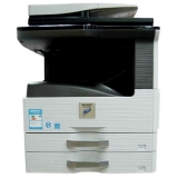 夏普 MX-M2608N 黑白数码复印机（政采 深圳） （主机+双面送稿器+工作台)