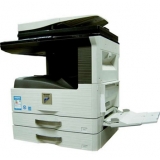 夏普 MX-M2608U 黑白数码复印机（政采 深圳） （主机+双面送稿器+工作台)
