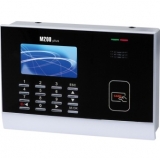 中控（ZK Software）M200plus 考勤机 智能ID卡考勤机