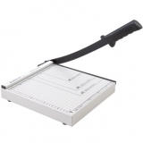齐心（COMIX） B2780 钢质切纸机/切纸刀/裁纸刀/裁纸机 B5 273mm*248m...