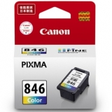 佳能（Canon） CL-846 彩色墨盒 （适用佳能MG2400，MG2580,iP2880...