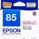 爱普生（Epson）T0856(T1226) 淡洋红色墨盒 C13T122680（适用PHOT...