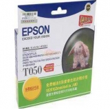 爱普生(EPSON)T050黑色墨盒