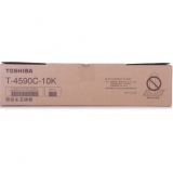 东芝（TOSHIBA） T-4590C-10K 黑色墨粉 适用于 e-STUDIO 256/3...