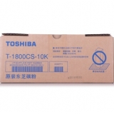 东芝（TOSHIBA） T-1800CS-10K 黑色墨粉 适用于e-STUDIO 18