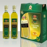 [皇家戈麦斯橄榄油]橄榄油皇室风情Ｃ款礼盒500ml*2
