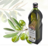 [品利橄榄油]特级初榨橄榄油瓶装1L