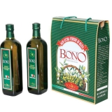 [包锘橄榄油]橄榄油经典礼盒500毫升x2瓶