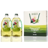 [纳福尔]山茶橄榄油礼盒1800ml*2