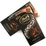 [瑞士莲巧克力]软心 - 小块装特浓黑巧克力