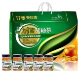 [天蜂奇蜂蜜]柚子茶6瓶装蜂蜜礼盒