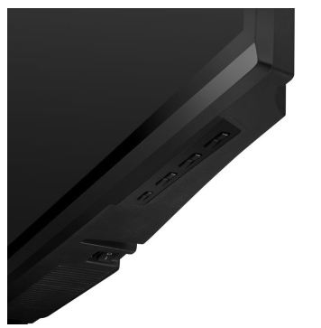 康佳（KONKA）LED55K11A 55英寸 安卓智能液晶电视（黑色）