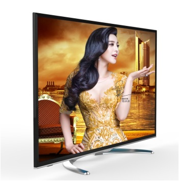 康佳 KKTV LED42K70A 42英寸 8核内置WIFI网络安卓智能电视(黑+银)
