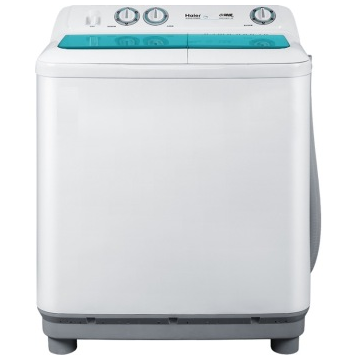 海尔（Haier） XPB70-987S AM 7公斤 双缸洗衣机