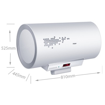 海尔(Haier)60升G 分层加热 预约洗浴 无线遥控电热水器 一级能效