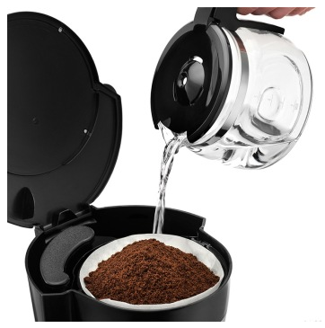 意大利德龙(Delonghi)滴滤式咖啡机ICM14011