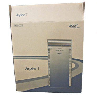 宏碁（acer）ATC705-N90 台式电脑（四核i5-4460 4G 500G 2G独显 键鼠 Win8.1）23英寸