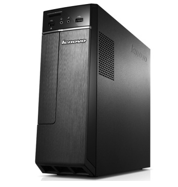 联想（Lenovo) H3050 台式电脑（i3-4160 4G 500G 1G独显 DVD 千兆网卡 Win8.1）