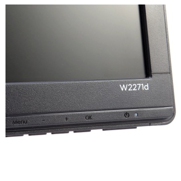 惠普（HP）w2271d 21.5英寸广视角宽屏LED背光液晶显示器