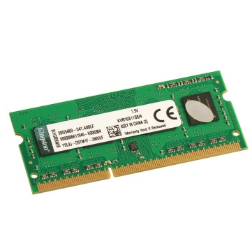 金士顿(Kingston)DDR3 1600 4GB 笔记本内存