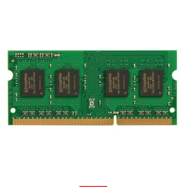 金士顿(Kingston)DDR3 1600 4GB 笔记本内存