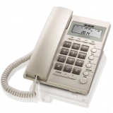 步步高HCD6082有绳电话机 座机 经典造型 家用办公 来电显示 磨砂材质精巧耐用 特价 雅...