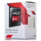 AMD APU系列 A10-7800 盒装CPU（Socket FM2+/3.5GHz/4M缓...