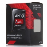 AMD APU系列 A6-7400K 盒装CPU（Socket FM2+/3.5GHz/1M缓...