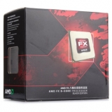 AMD FX系列八核 FX-8350 盒装CPU（Socket AM3+/4.0GHz/16M...