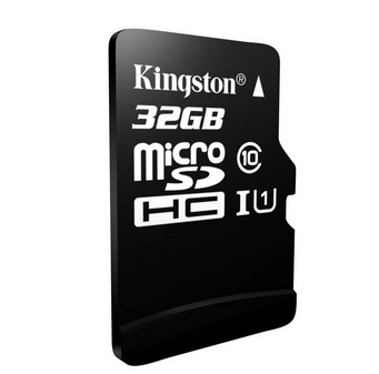 金士顿（Kingston）32G Class10 -45MB/S TF(Micro SD)存储卡