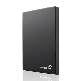 希捷（Seagate）Expansion 新睿翼500G 2.5英寸 USB3.0 移动硬盘 (STBX500300)