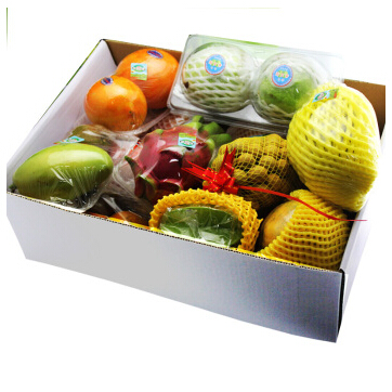 [生态水果] 全家福果水果礼盒8000g