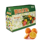 [生态水果] 台湾柳橙水果礼盒4000g