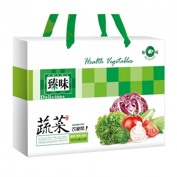 [生态蔬菜]  特菜实惠装蔬菜礼盒5000g