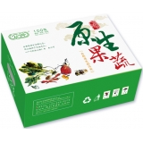 [众谷蔬菜]生态蔬菜礼盒C款蔬菜礼盒7500g