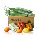 [生态蔬菜]  寿光蔬菜A款蔬菜礼盒6000g